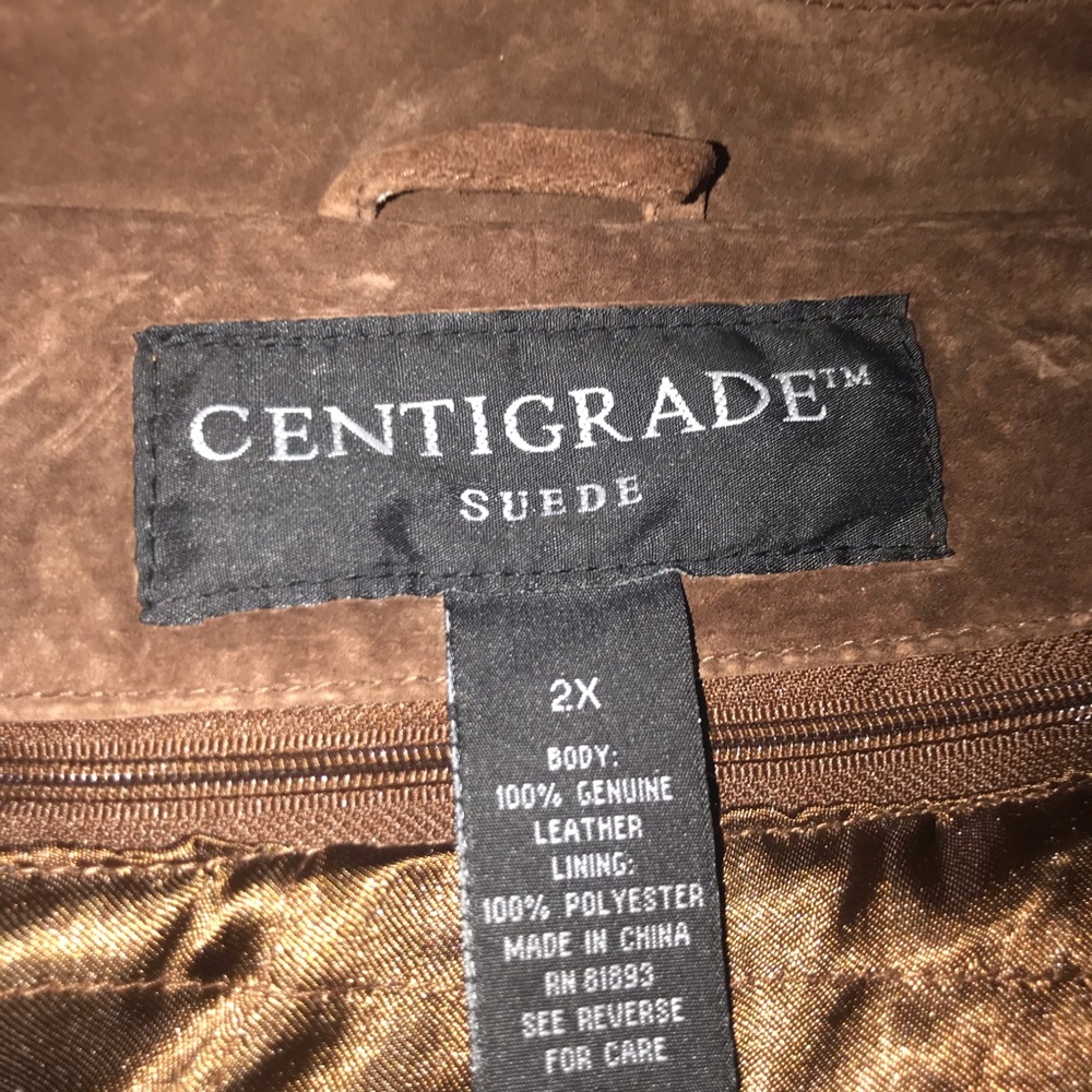 Coat - Picture 3 of 4